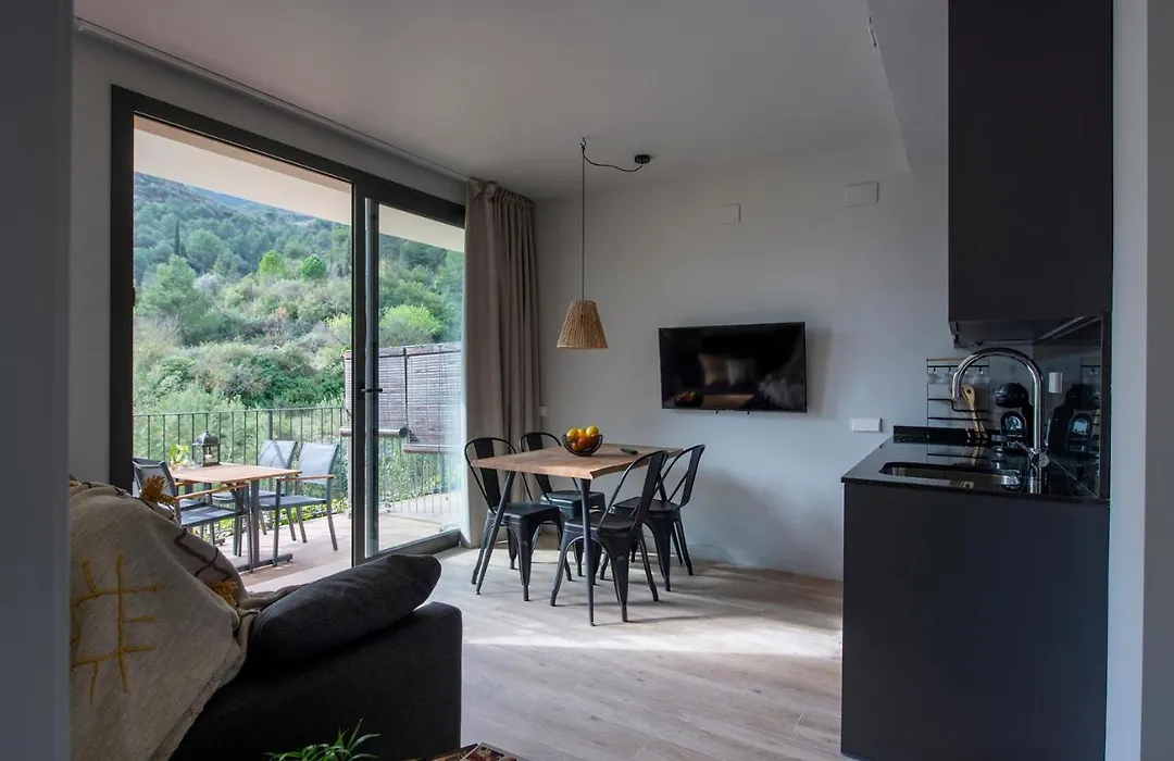 Apartaments Agulles De Montserrat-1